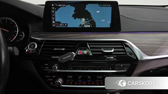 BMW 6 Series GT (G32) 2018 Белый из Кореи, фото 5