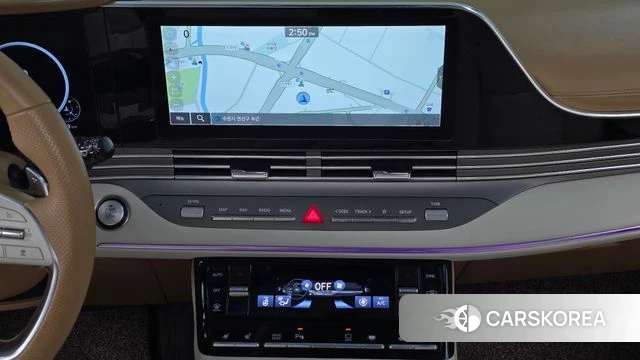 Hyundai The New Grandeur IG 2020 Белый из Кореи, фото 5
