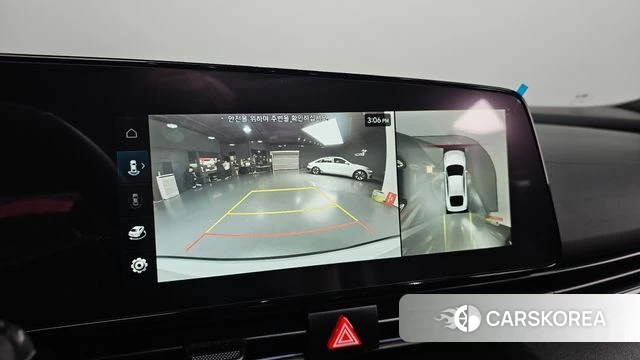 Hyundai The New Avante (CN7) 2025 Серебристо-серый из Кореи, фото 5