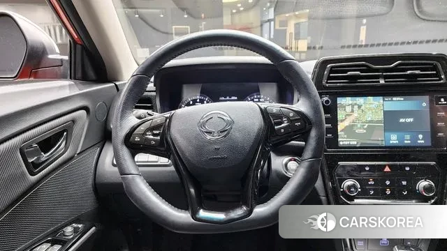 Ssangyong Berry New Tivoli 2019 Оранжевый из Кореи, фото 5