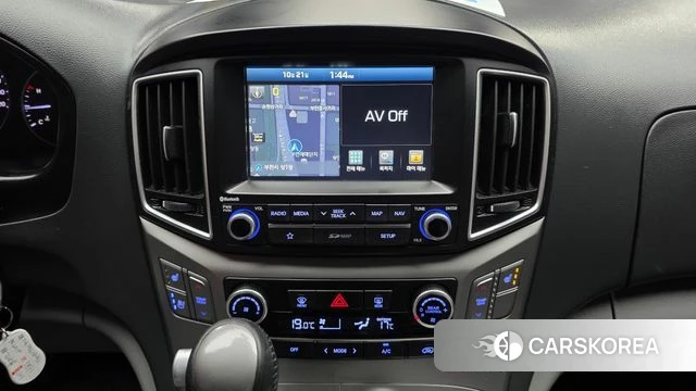 Hyundai The New Grand Starex 2018 Серебряный из Кореи, фото 5