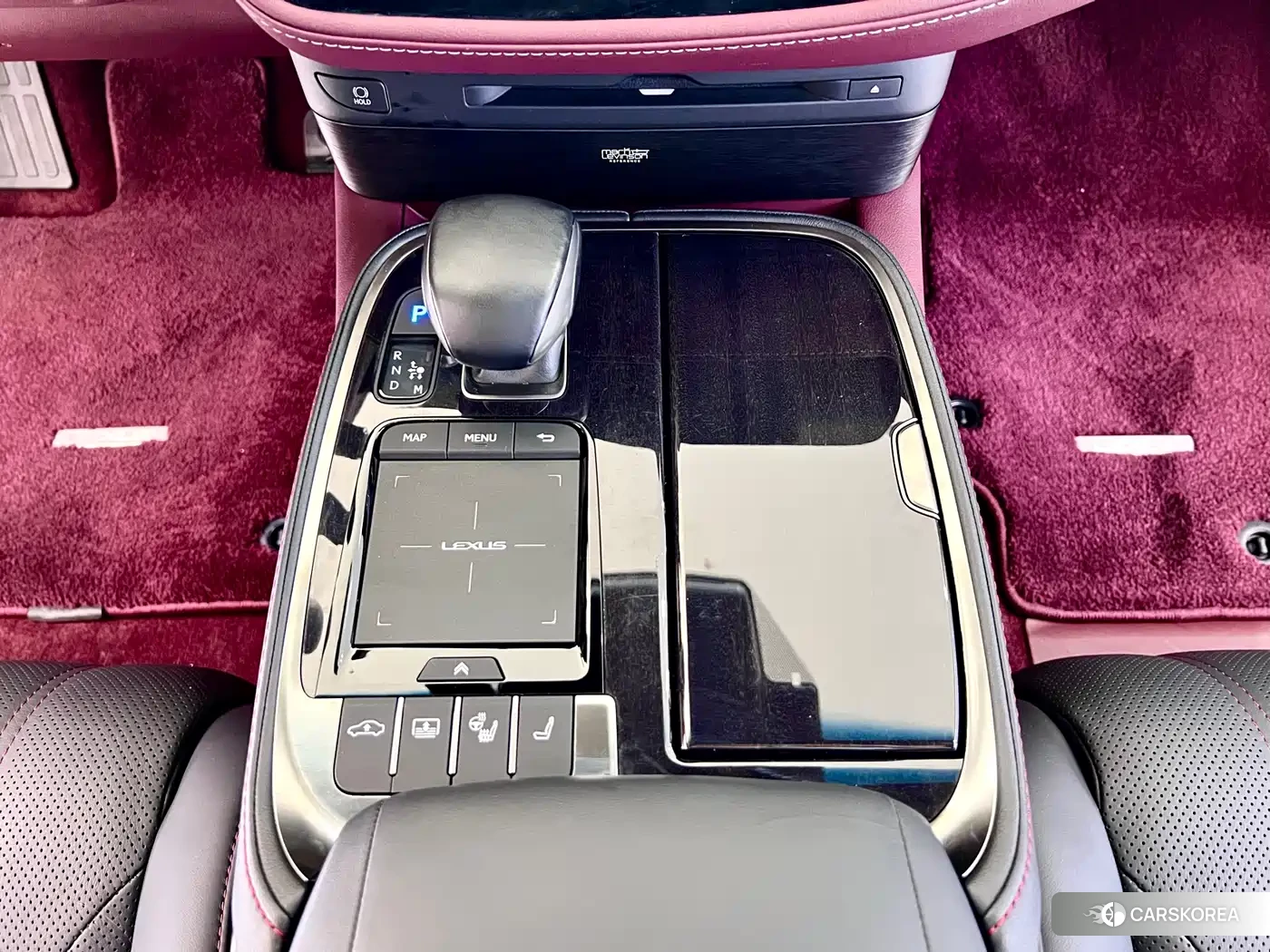 Lexus LS 2021 Черный из Китая, фото 6