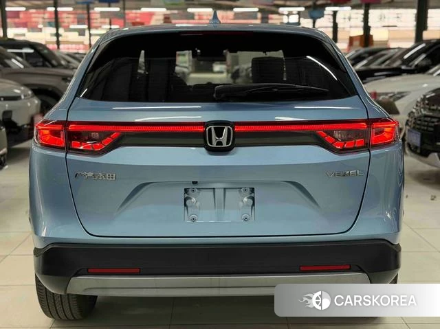 Honda Vezel 2024 Синий из Китая, фото 5