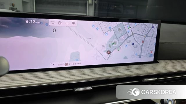 Genesis GV80 2024 Черный из Кореи, фото 5