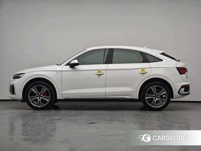 Audi Q5L 2022 Белый из Китая, фото 5