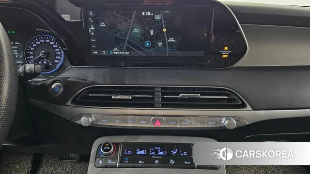 Hyundai Palisade 2020 Черный из Кореи, фото 5