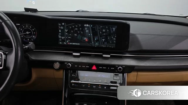 Kia Carnival 4th generation 2021 Белый из Кореи, фото 5