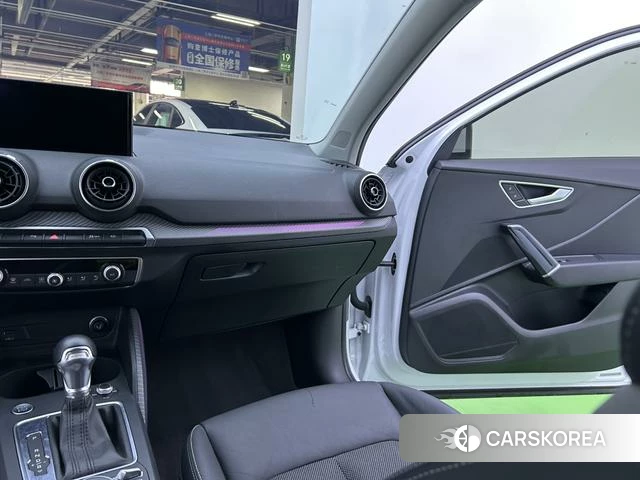Audi Q2L 2021 Белый из Китая, фото 5