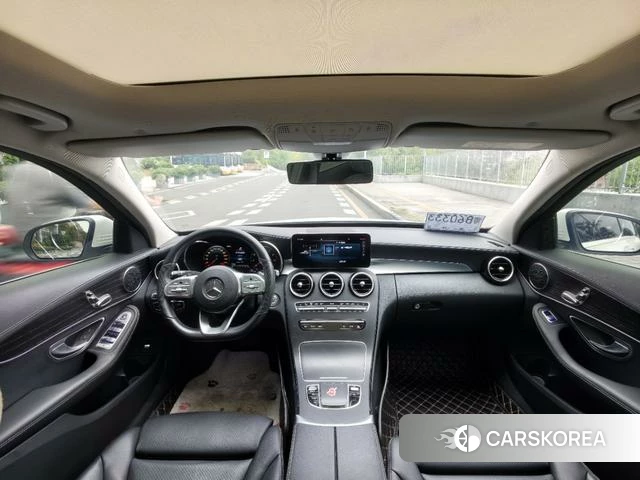 Mercedes-Benz C-class 2021 Белый из Китая, фото 5