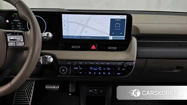 Hyundai The New Ionic 5 2024 Белый из Кореи, фото 5