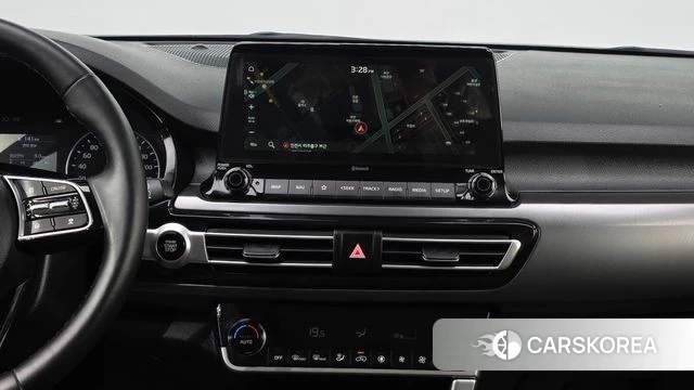 Kia Seltos 2021 Белый из Кореи, фото 5