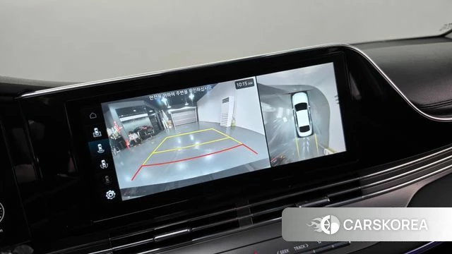 Hyundai The New Grandeur IG 2022 Черный из Кореи, фото 5
