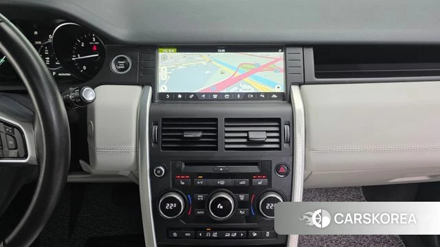 Land Rover Discovery Sports 2018 Белый из Кореи, фото 5