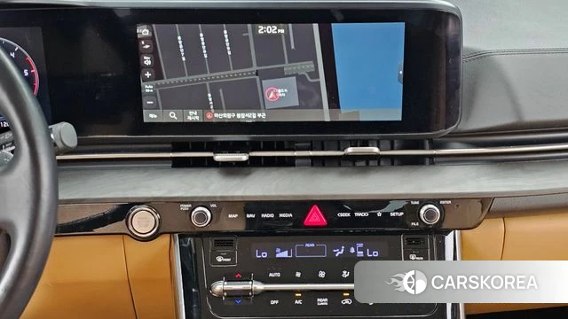 Kia Carnival 4th generation 2021 Белый из Кореи, фото 5