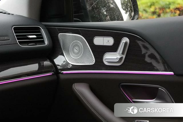 Mercedes-Benz GLE 2021 Черный из Китая, фото 5