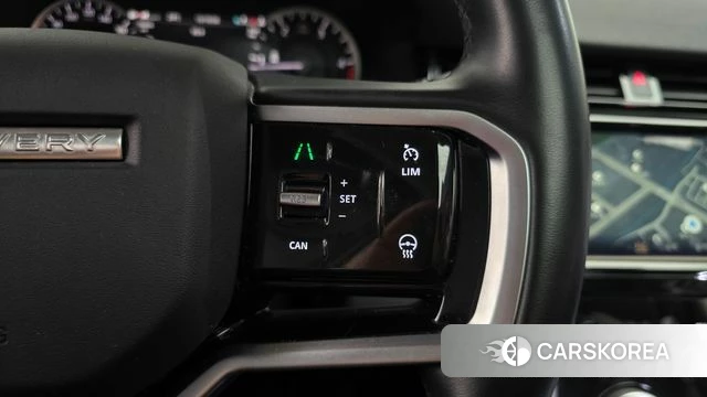 Land Rover Discovery Sports 2nd Generation 2021 Черный из Кореи, фото 5