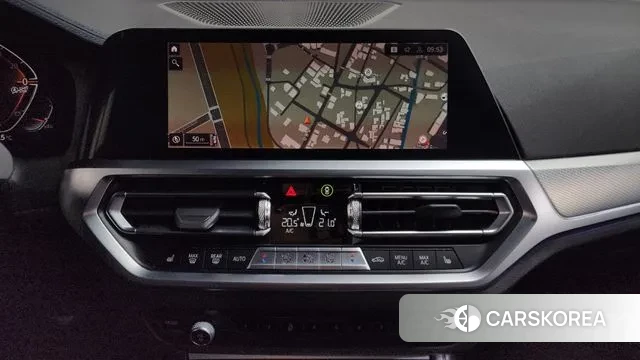 BMW 3 Series (G20) 2022 Черный из Кореи, фото 5