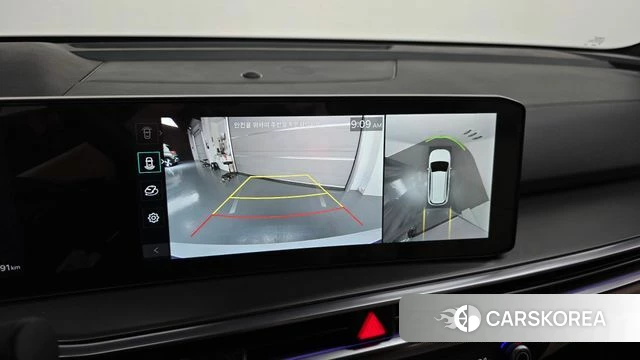 Kia The New Sorento 4th Generation 2025 Белый из Кореи, фото 5