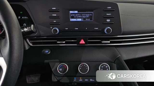Hyundai Avante (CN7) 2022 Белый из Кореи, фото 5