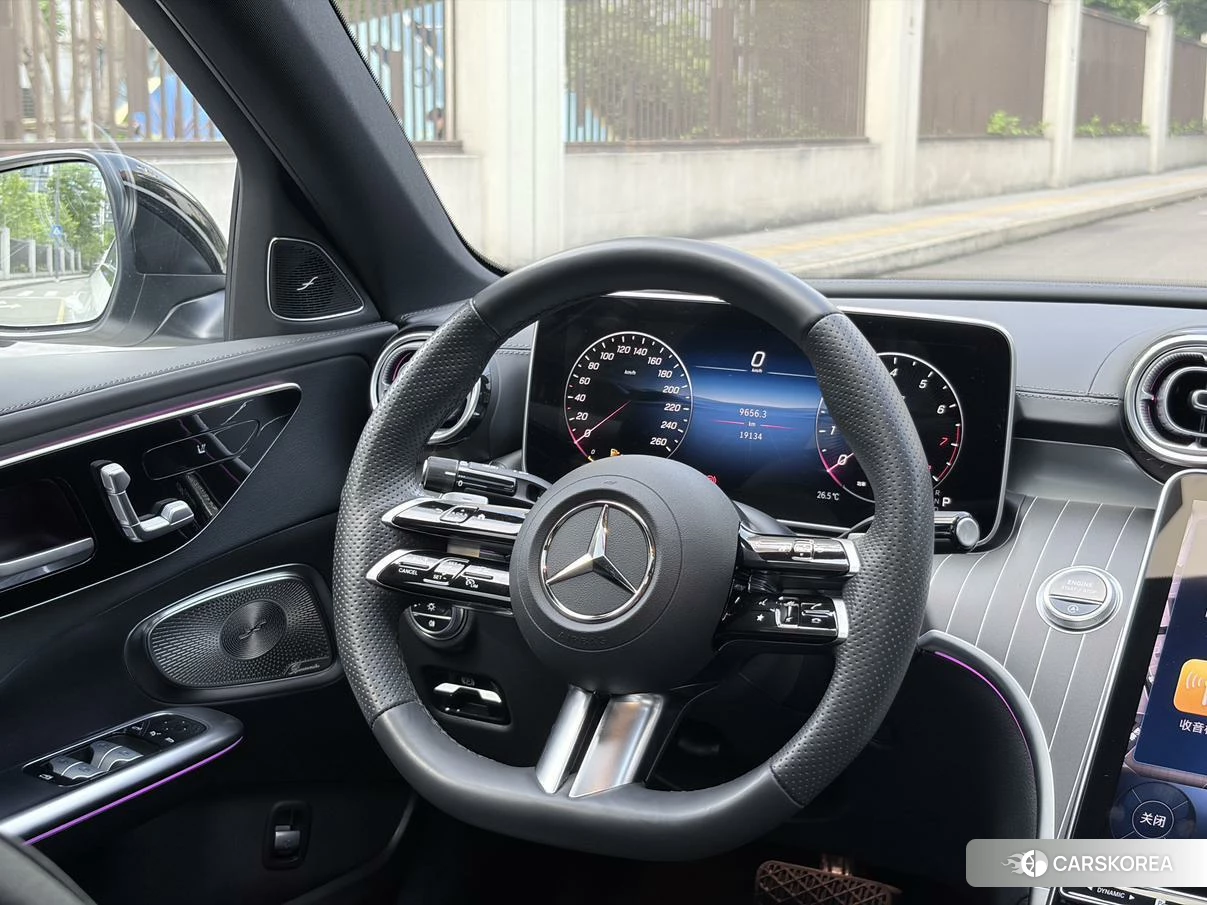 Mercedes-Benz C-class 2024 Белый из Китая, фото 5
