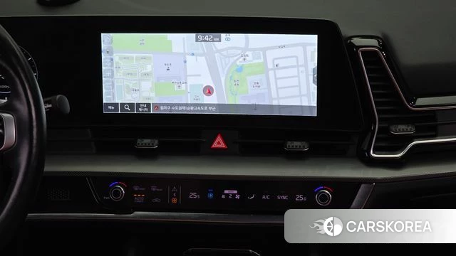 Kia Sportage 5th Generation 2021 Черный из Кореи, фото 5