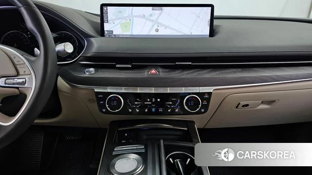 Genesis G80 (RG3) 2020 Серый из Кореи, фото 5