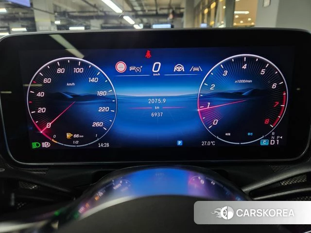 Mercedes-Benz C-Class W206 2026 Черный из Кореи, фото 5