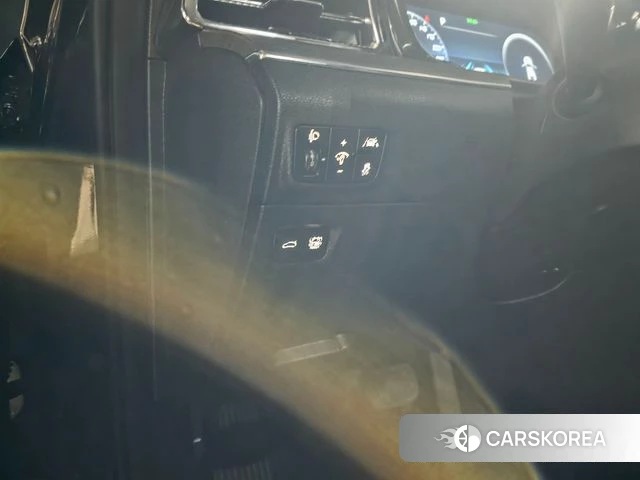 Kia K5 Hybrid 3rd Generation 2022 Черный из Кореи, фото 5