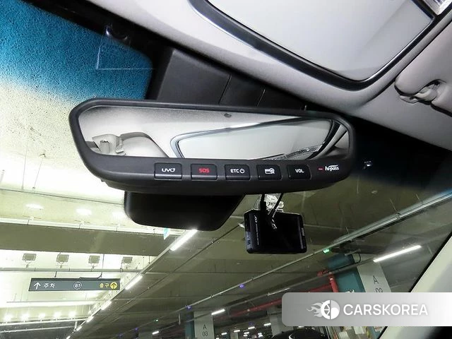 Kia More K9 2020 Черный из Кореи, фото 5