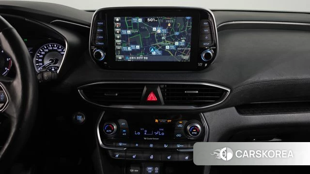 Hyundai Santa Fe TM 2018 Белый из Кореи, фото 5