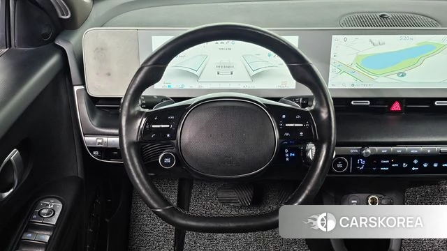 Hyundai Ionic 5 2023 Белый из Кореи, фото 5