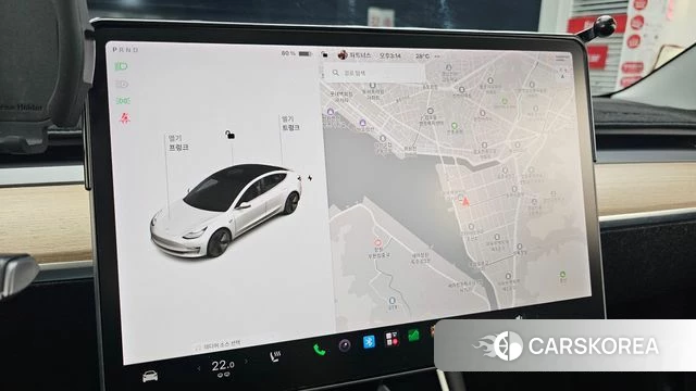 Tesla Model 3 2020 Белый из Кореи, фото 5