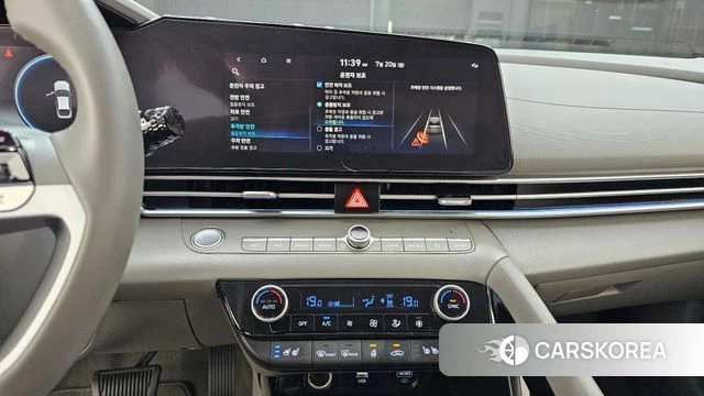 Hyundai Avante (CN7) 2022 Серый из Кореи, фото 5