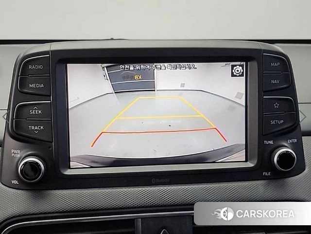 Hyundai Kona 2018 Серый из Кореи, фото 5