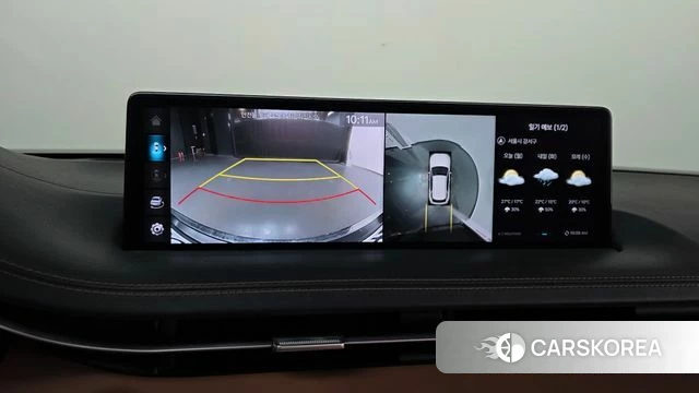 Genesis GV70 2022 Белый из Кореи, фото 5