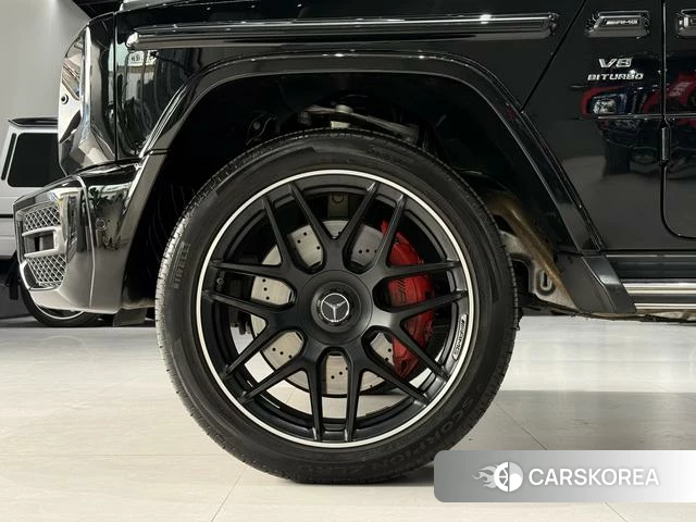 Mercedes-Benz AMG G-Class 2024 Черный из Китая, фото 5