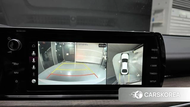 Kia K5 3rd generation 2021 Белый из Кореи, фото 5