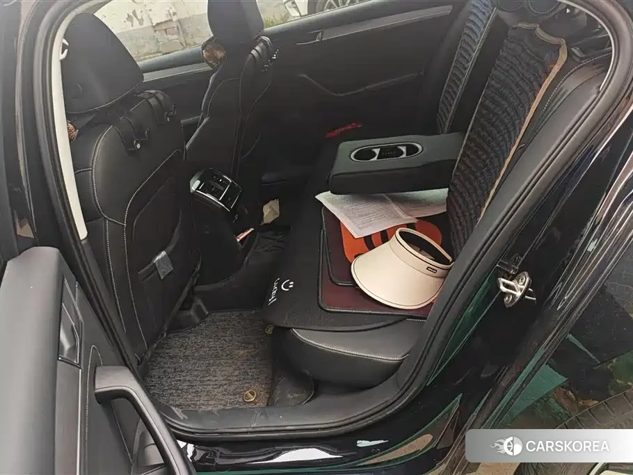 Skoda Superb 2024 Черный из Китая, фото 5