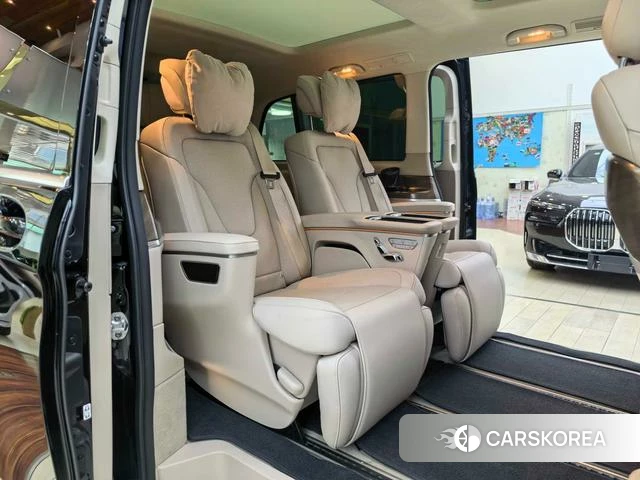 Mercedes-Benz V-Class 2024 Черный из Китая, фото 5
