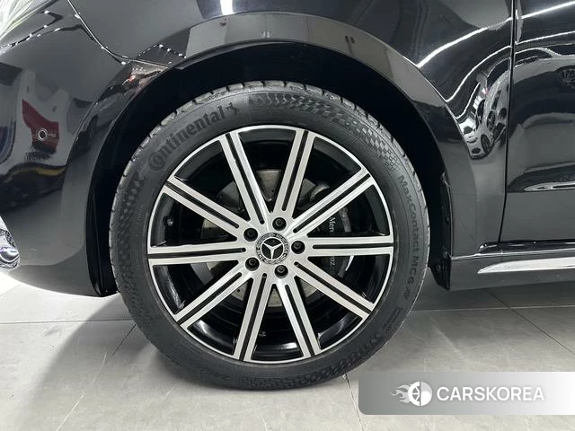 Mercedes-Benz V-Class 2022 Черный из Китая, фото 5