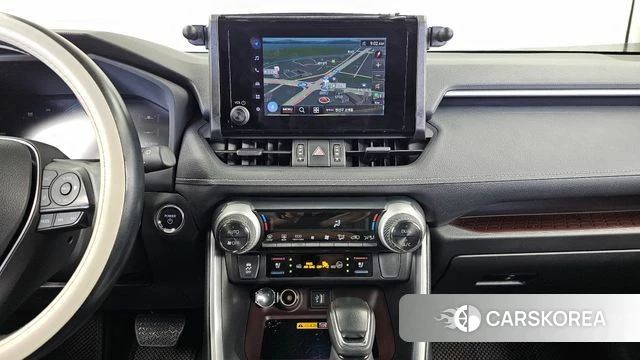 Toyota RAV4 5th Generation 2024 Серый из Кореи, фото 6