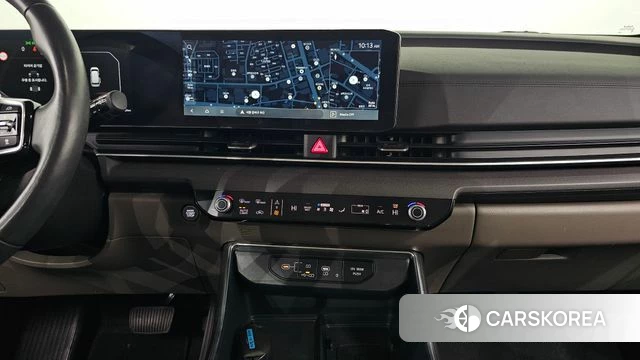 Kia The New Carnival 4th Generation 2024 Белый из Кореи, фото 5