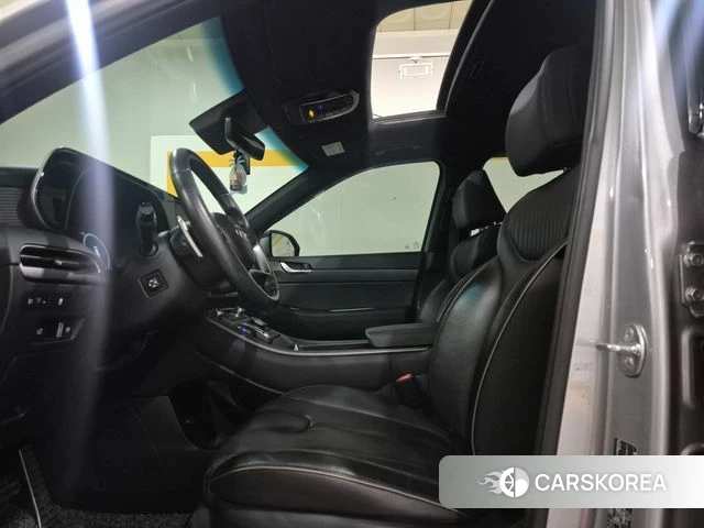 Hyundai The New Palisade 2023 Цвет галактики из Кореи, фото 5