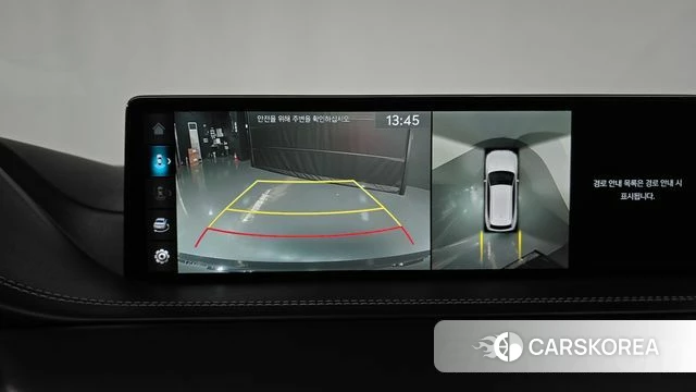 Genesis GV80 2023 Черный из Кореи, фото 5