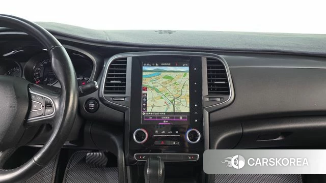 Renault Korea (Samsung) SM6 2019 Серый из Кореи, фото 5