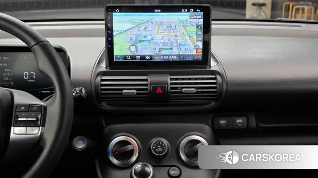 Hyundai Casper 2023 Зеленый из Кореи, фото 5