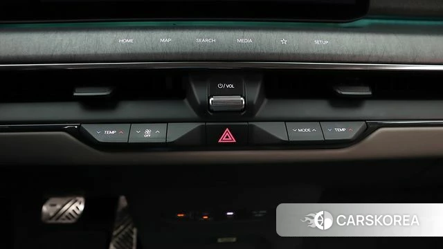 Kia EV9 2023 Белый из Кореи, фото 5