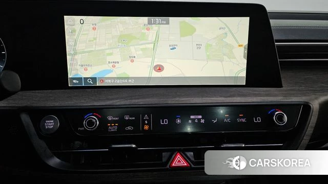 Kia K8 2022 Белый из Кореи, фото 5