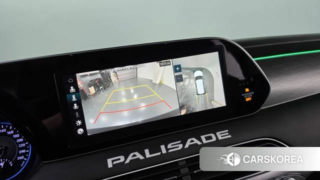 Hyundai Palisade 2019 Черный из Кореи, фото 5