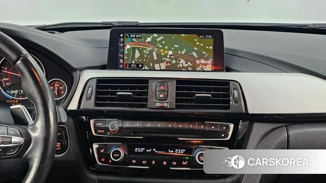 BMW 3 Series (F30) 2018 Белый из Кореи, фото 5